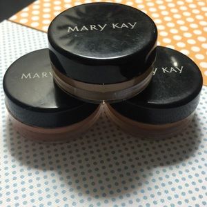 3 Mary Kay cream eyeshadows
